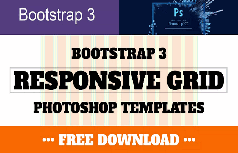 Top 10 Grid Bootstrap PSD Miễn Phí dành cho thiết kế Web luoi-Bootstrap-PSD