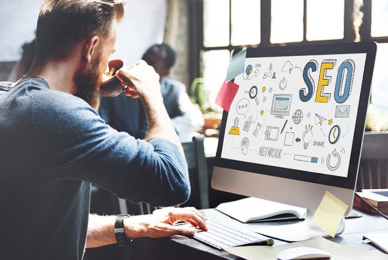 SEO trang Web