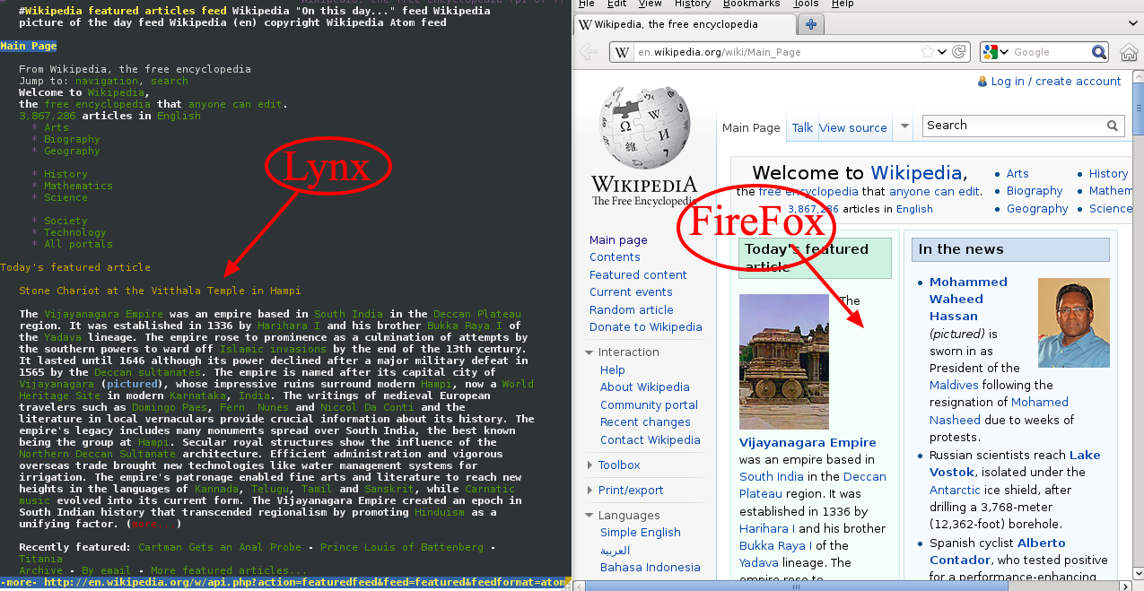 SEO: 4 Bước cần thiết để tạo một trang Web thân thiện với Google Lynx_vs._Firefox_rendering.png-PNG-Image-1278-×-670-pixels-