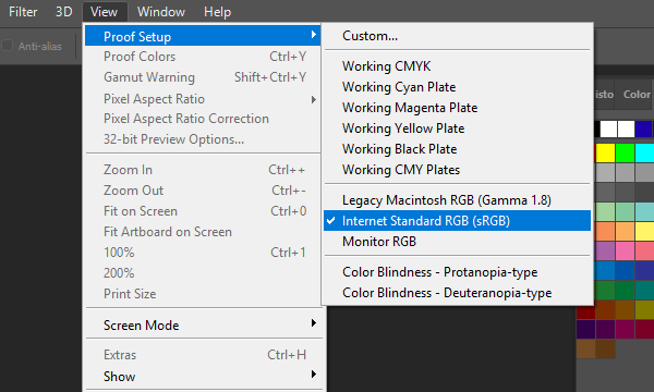 Thiết kế giao diện web bằng Photoshop - Phần 1: Các thông số cơ bản và Bootstrap Grid Screenshot-5