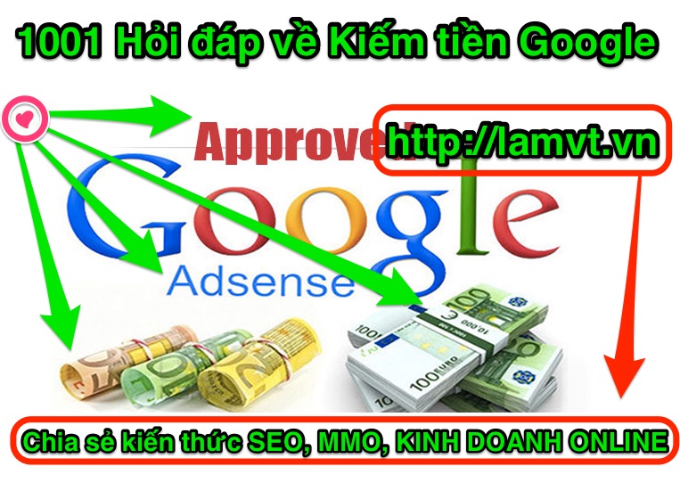 1001 Hỏi đáp về Google Adsence, Google Admod và Sticky approved-google-adsense