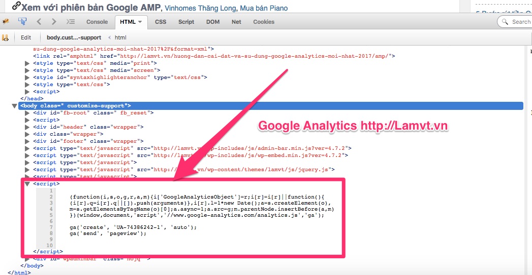 8 Điều về Google Analytics mà bất kỳ nhà Kinh doanh Online phải biết google-analytics-lamvt