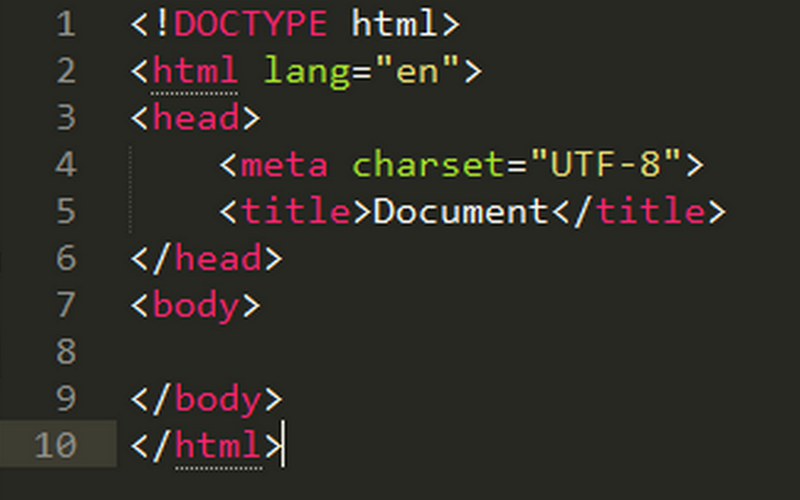 HTML là gì? Bố cục trang web được tổ chức ra sao? bo-cuc-html