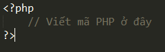 Lập trình PHP cơ bản php1