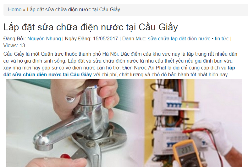 Diennuocanphat.com: Dịch vụ sửa chữa điện nước uy tín tại Hà Nội dien-nuoc-an-phat-2-1