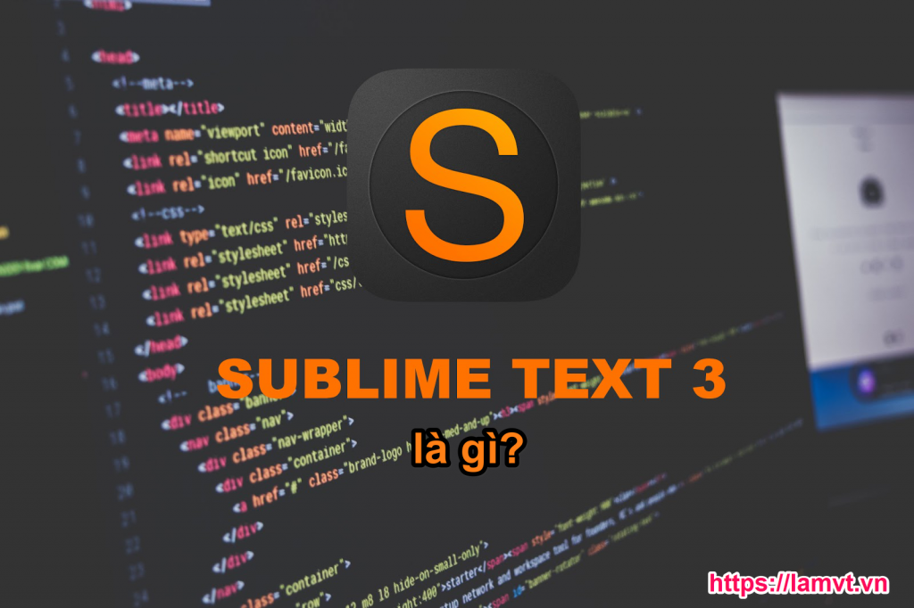 Sublime Text là gì? Vì sao nó quan trọng với các Lập trình viên? setting-user