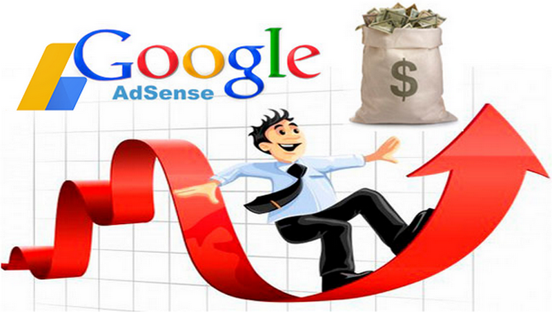 Làm thế nào để kiếm tiền với Google AdSense? google-adsense5