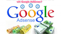Kiếm tiền từ Google AdSense