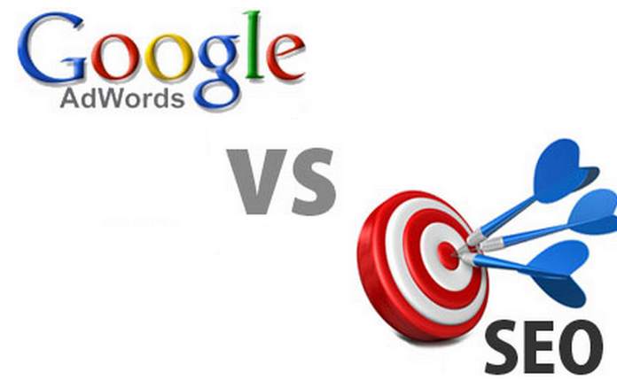 Google Adwords và SEO: Lựa chọn nào tốt nhất cho chiến dịch Marketing? seo-google