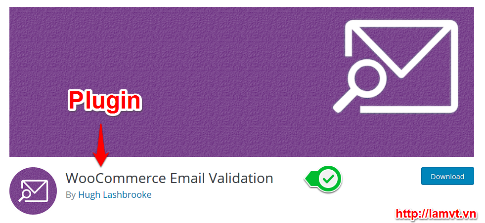 WooCommerce Email Validation 5