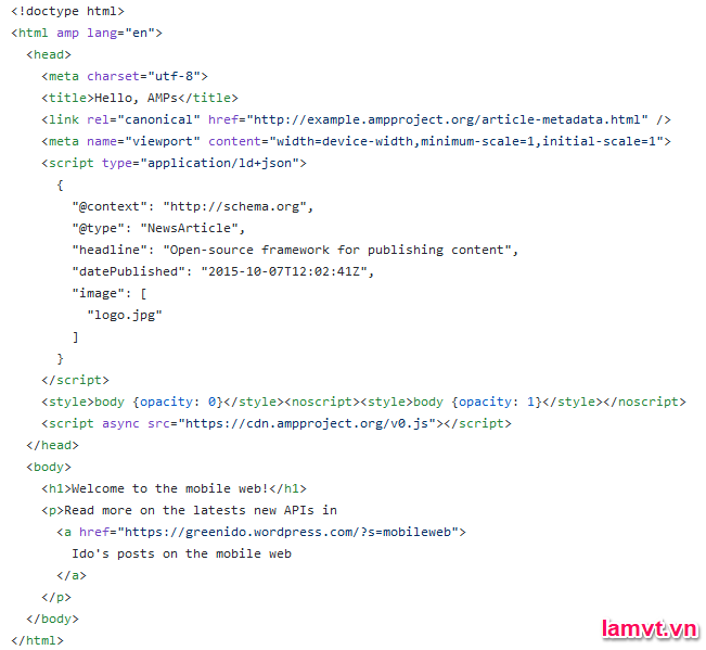 Amp Html Example Codepen at Norman Cordero blog