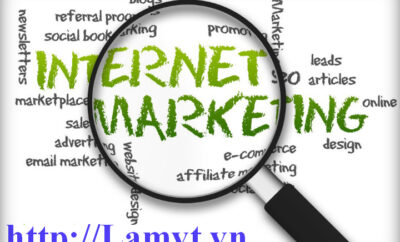Internet Marketing CHO NGƯỜI THÔNG MINH