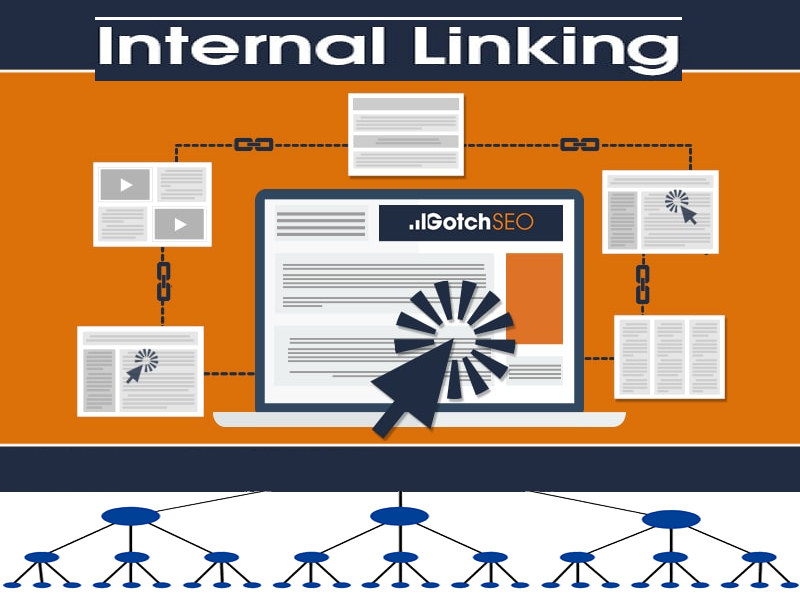 External Link và Internal Link là gì? Khác nhau như thế nào? internal-linking