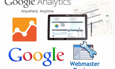 Sự khác biệt giữa Google Webmaster Tool và Google Analytics