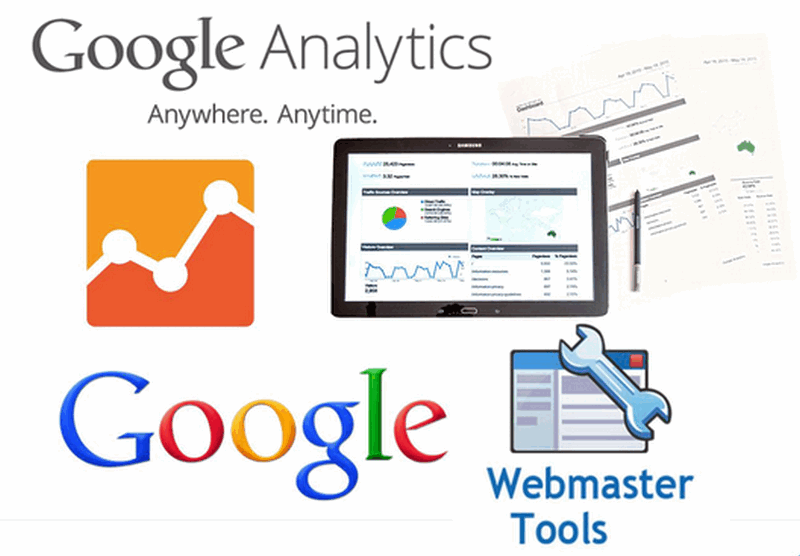 Sự khác biệt giữa Google Webmaster Tool và Google Analytics