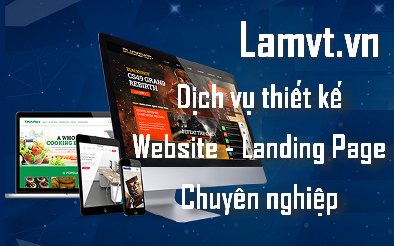 Landing Page Miễn phí Nghệ MICELL ADIVA dich-vu-thiet-ke