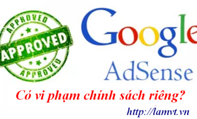 Google Adsensen