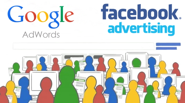 Lựa chọn Quảng cáo Google AdWords hay Quảng cáo Facebook? quang-cao-Google-AdWords-hay-quang-cao-Facebook