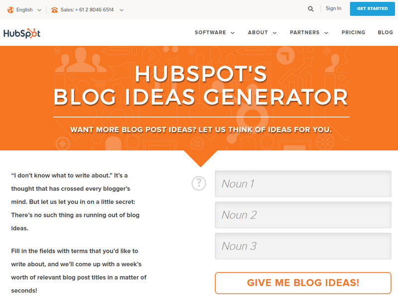 10101 Công cụ thần thánh tạo ý tưởng tiêu đề bài viết Help-Generate-Blog-Content-Ideas