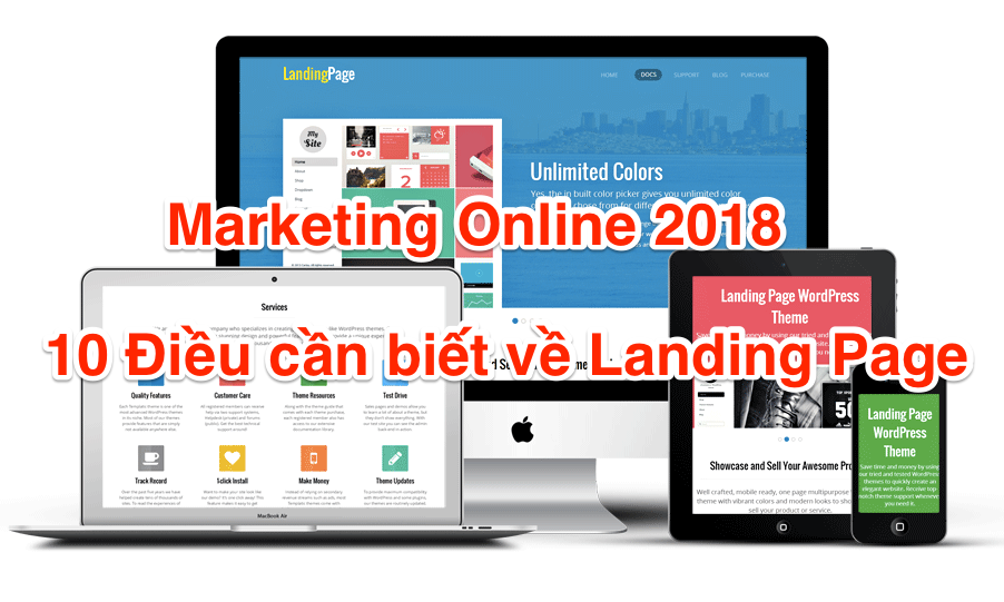 10 Điều cần biết về Landing Page trong Marketing Online 2018 10-dieu-can-biet-ve-landing-page