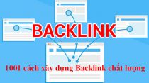 Tổng hợp 1001 cách xây dựng Backlink chất lượng có thể bạn chưa biết
