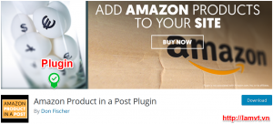Amazon Product In a Post Plugin 4-300x136