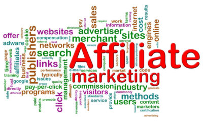 affiliate marketing