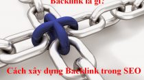 Backlink là gì? Cách xây dựng Backlink trong SEO