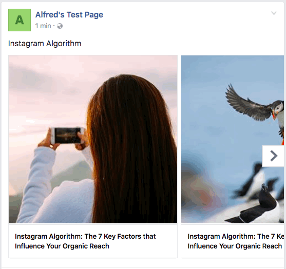 Kích thước hình ảnh chuẩn nhất trong bài đăng trên 6 trang mạng xã hội lớn nhất hiện nay facebook-image-size-link-4