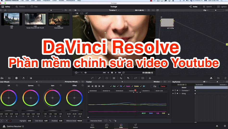 Phần mềm chỉnh sửa video Youtube DaVinci Resolve phan-mem-chinh-sua-video