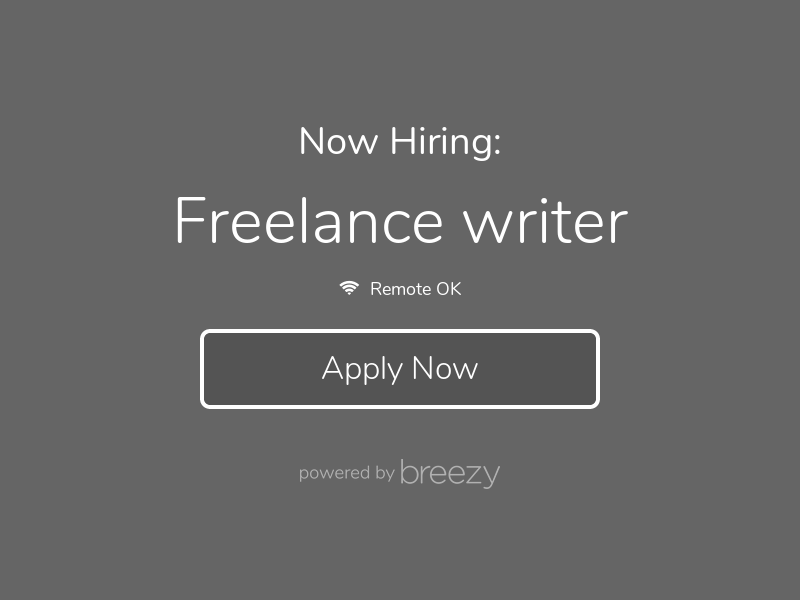 Làm thế nào để bắt đầu công việc Freelance Writing (Viết bài tự do) hire-me