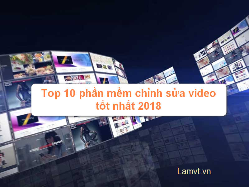 Top 20 phần mềm chỉnh sửa Video Miễn Phí 2018 video-editor-software