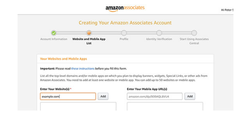 Cách Tạo Affiliate Amazon Sử dụng WordPress amazon-associate