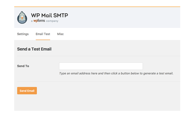 Cách gửi Email Wordpress dùng SMTP Server? send-email