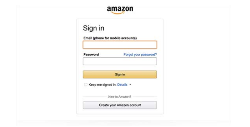 Cách Tạo Affiliate Amazon Sử dụng WordPress sign-up-amazon-affiliate