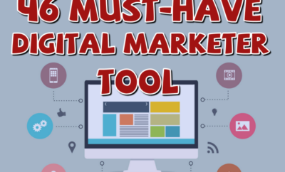 46 công cụ miễn phí không thể bỏ qua dành cho Digital Marketing
