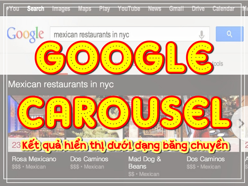 Google Carousel Results là gì? Hiển thị Kết quả Tìm kiếm cho SEO Google-Carousel-Results-3