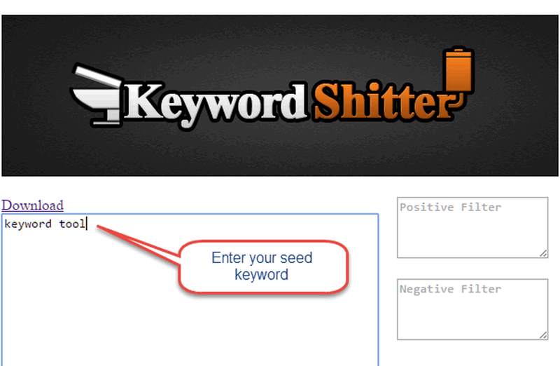Keyword Shitter là gì? Cách sử dụng SEO từ khóa của Google keyword-shitter2