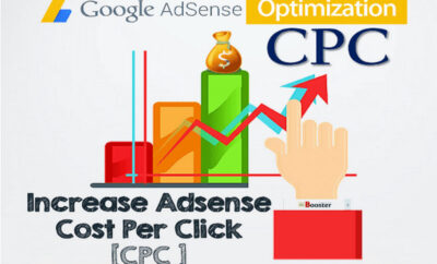 Tỷ lệ CPC của Adsense