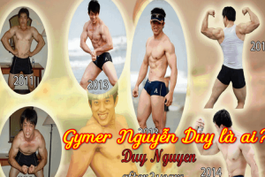 gymer Nguyễn Duy