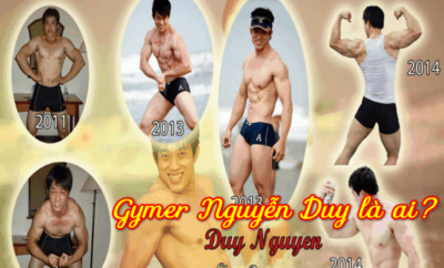 gymer Nguyễn Duy