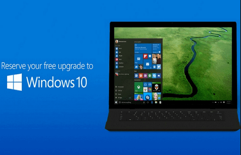 windows 10 miễn phí