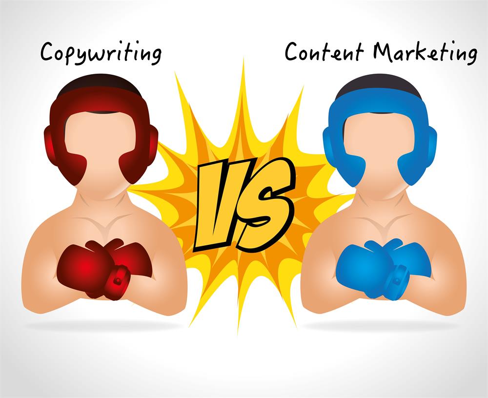 Content Marketing và Copywriters khác nhau như thế nào su-khac-biet-giua-content-marketing-va-Copywriters-0