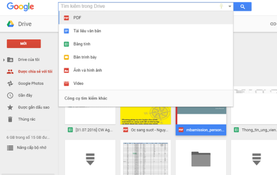 9 tính năng ẩn của Google Drive mà bạn chưa biết tinh-nang-an-google-drive-1