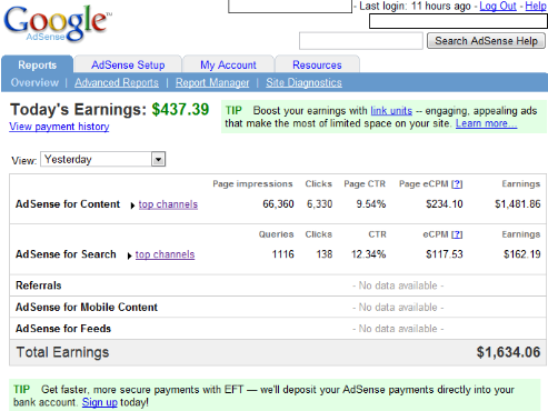 Công thức Kiếm tiền Online từ Google AdSense thành công 100% goole-adsense-2