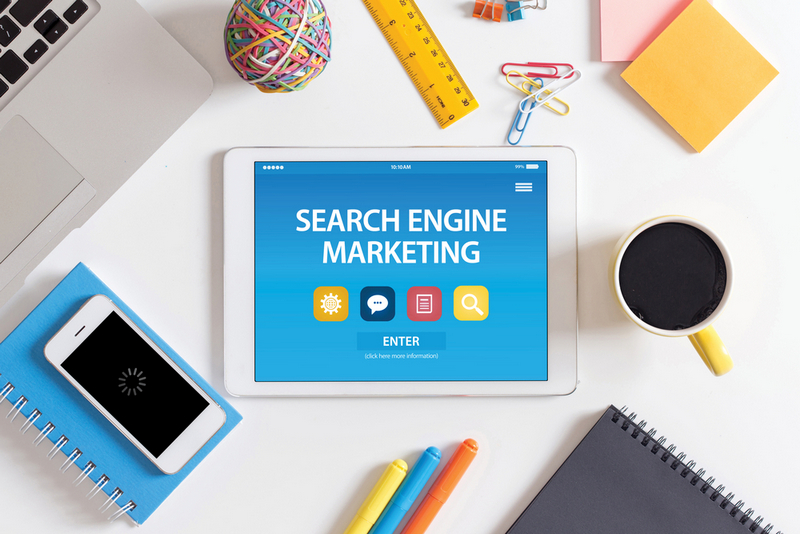 Search Engine Marketing là gì? search-engine-marketing