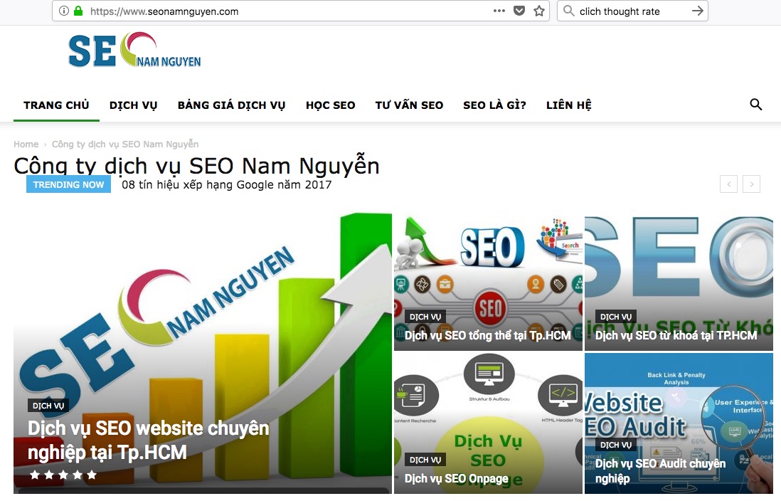 Top 10 Điều quan trọng cần chú ý về Cấu trúc Website trong SEO seo-nam-nguyen