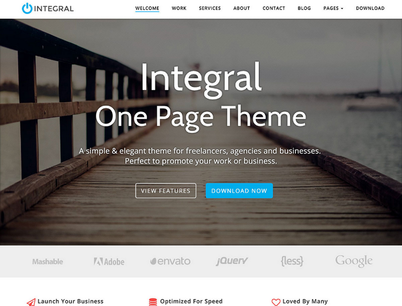 30 Theme WordPress miễn phí One Page Landing page Cực đỉnh theme-wordpress-mien-phi21