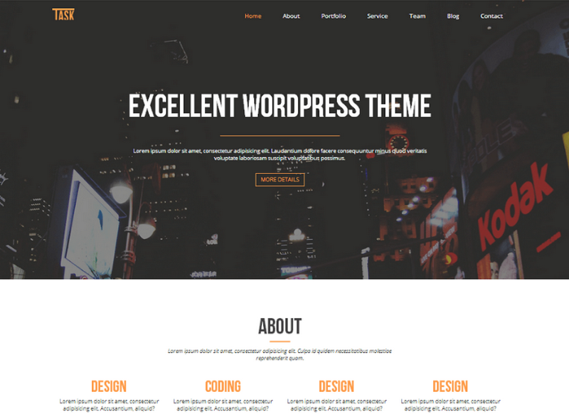 30 Theme WordPress miễn phí One Page Landing page Cực đỉnh theme-wordpress-mien-phi23