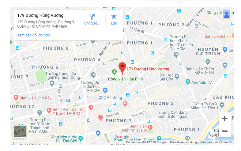 Thiết kế web Thẩm mỹ, Spa, Massage chuyên nghiệp 2019 thammyxinh.vn xinh-xinh-5
